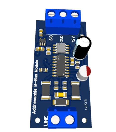 Modul Analog to MBUS